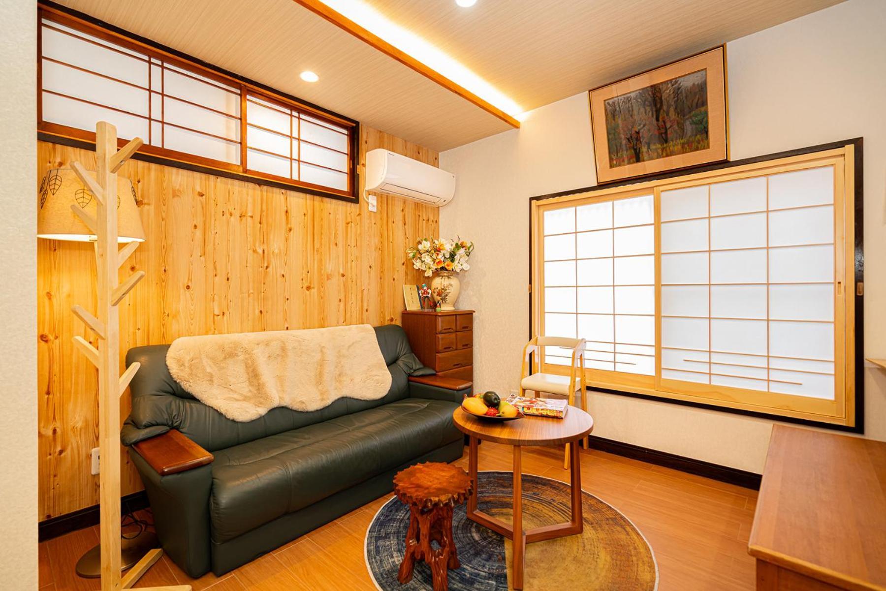 一戸建民泊 St-ar House 東京星宿 Dom wakacyjny Tokio