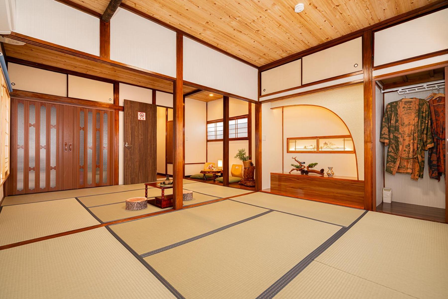 一戸建民泊 St-ar House 東京星宿 Dom wakacyjny *
