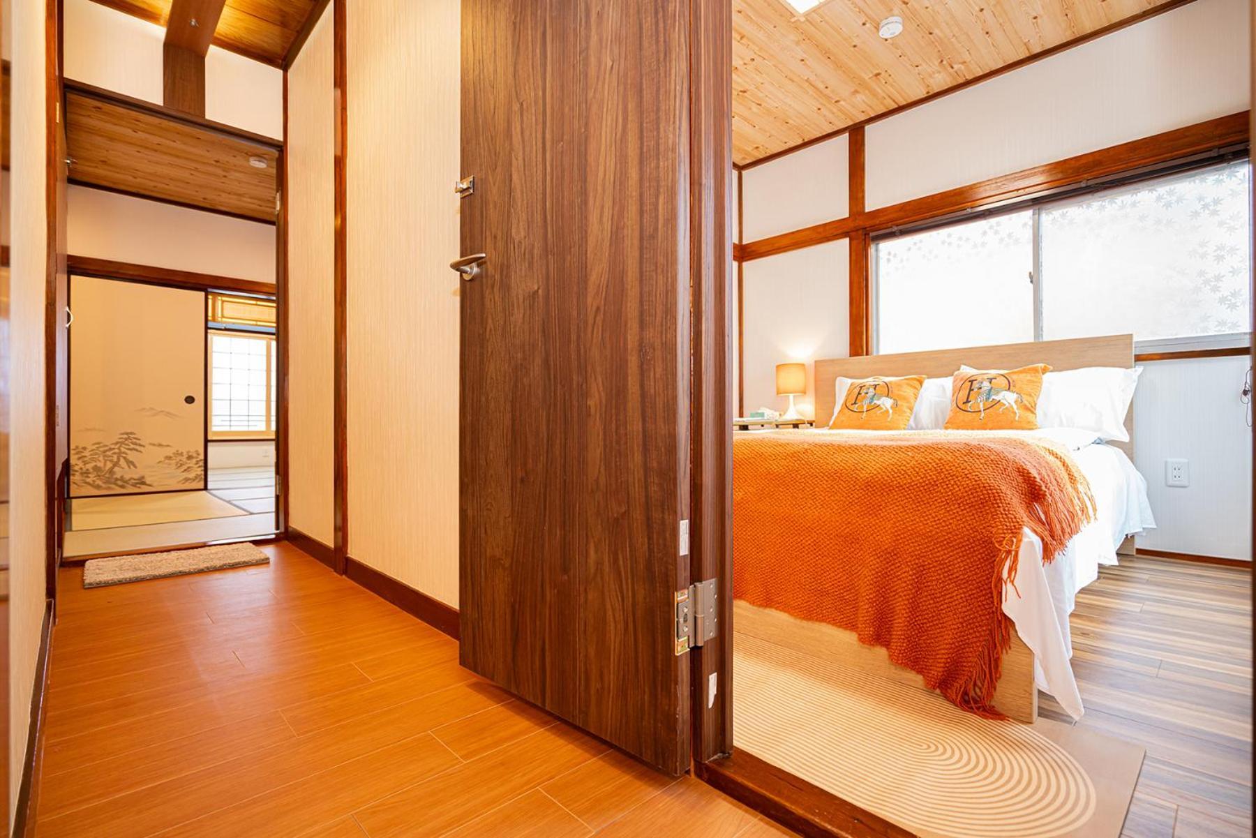 Dom wakacyjny 一戸建民泊 St-ar House 東京星宿