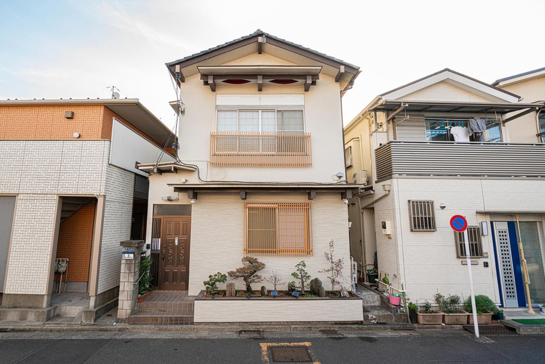 一戸建民泊 St-ar House 東京星宿 Dom wakacyjny Tokio